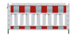 plastov� bari�ra EURO, f�lie RA2/B, s adapt�rem, d�lka 1,6m 16 - www.idealmarket.cz