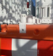 plastov� bari�ra EURO2, typ NOX, f�lie typ 2 s adapt�rem 4 - pohled 2 - www.idealmarket.cz