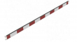 univers�ln� kovov� bari�ra, f�lie typ 1, 1100x2400x100mm 21 - pohled 1 - www.idealmarket.cz