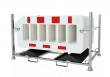 set 20 kus� bari�r na skladov�, p�epravn� palet� 1 - pohled 1 - www.idealmarket.cz