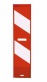 sm�rovac� deska ploch�, upevn�n� svorkami, f�lie RA2/B 14 - pohled 2 - www.idealmarket.cz