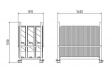 set 108 ks ploch�ch sm�rovac�ch desek na palet� 1 - pohled 2 - www.idealmarket.cz