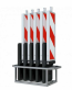 set 5 ks sklapovac�ch sm�rovac�ch desek v transportn�m boxu 4 - pohled 1 - www.idealmarket.cz