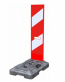 podstavec, noha multifunk�n� z um�l� hmoty 9 - pohled 3 - www.idealmarket.cz