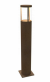 ocelov� patn�k se sv�tlem pr�m�r 152x1000mm, upevn�n� na hmo�dinky 2 - pohled 1 - www.idealmarket.cz