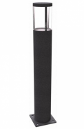 ocelov� patn�k se sv�tlem, antrazit, pr�m�r 152x1000mm 3