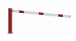 ru�n� z�vora, cylindrick� z�mek, 2500mm, b�lo-�erven� 9 - pohled 1 - www.idealmarket.cz