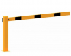 ru�n� z�vora, visac� z�mek, 2000x950mm, �luto-�ern� 2 - pohled 1 - www.idealmarket.cz