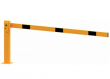ru�n� z�vora, cylindrick� z�mek, 2500x950, �luto-�ern� 9 - pohled 1 - www.idealmarket.cz