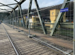 mobiln plot rov zinkovan Profi bez hk a os 3,5x1,20m 2 - pohled 3 - www.idealmarket.cz