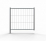 mobiln� plot ��rov� zinkovan� prvek br�na 1,2x1,2m 7 - pohled 1 - www.idealmarket.cz
