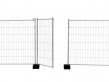 mobiln� plot ��rov� zinkovan� prvek br�na 1,2x1,2m 7 - pohled 2 - www.idealmarket.cz