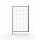 mobiln� plot ��rov� zinkovan� prvek br�na 1,2x2,0m 8 - pohled 1 - www.idealmarket.cz