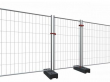 mobiln� plot ��rov� zinkovan� prvek br�na 1,2x2,0m 8 - pohled 2 - www.idealmarket.cz