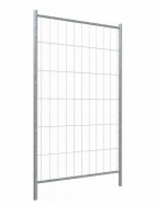 mobiln� plot ��rov� zinkovan� vyrovn�vac� prvek 1,2x2,0m 9