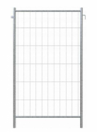 mobiln� plot ��rov� zinkovan� vyrovn�vac� prvek 1,2x2,0m 11