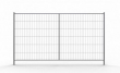mobiln� plot ��rov� zinkovan� PM bez h�k�, 3,5x2,0m 18 - pohled 1 - www.idealmarket.cz