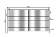 mobiln� plot ��rov� zinkovan� PM bez h�k�, 3,5x2,0m 18 - pohled 2 - www.idealmarket.cz