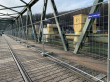 mobiln� plot galvanicky zinkovan� Standard bez h�k�, 3,5x2,0m 1 - pohled 2 - www.idealmarket.cz