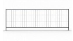 mobiln� plot galvanicky zinkovan� Standard  3,5x1,2m 2