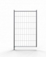 mobiln� plot galvanicky zinkovan� Standard br�na, 1,2x2,0m 5 - pohled 1 - www.idealmarket.cz