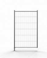 mobiln� plot galvanicky zinkovan� Standard br�na, 1,2x2,0m 5