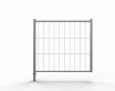 mobiln� plot galvanicky zinkovan� Standard br�na, 1,2x1,2m 6 - www.idealmarket.cz