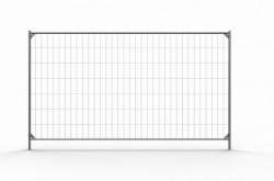mobiln� plot zinkovan� Standard Pro bez h�k� 3,5x2,0m 9
