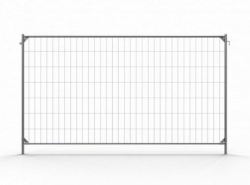 mobiln� plot zinkovan� Standard Pro s h�ky 3,5x2,0m 10