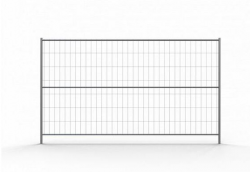 mobiln� plot galvanicky zinkovan� Protect 3,5x2,0m 11