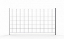 mobiln� plot galvanicky zinkovan� Light s h�ky 3,5x2,0m 13