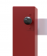 kompaktn� ru�n� z�vora, podp�rn� sloupek, 2500mm, visac� z�mek, b�lo-�erven� 3 - pohled 2 - www.idealmarket.cz