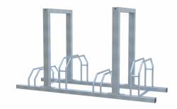 stojan na �ty�i kola s op�rou, ��rov� zinek 31