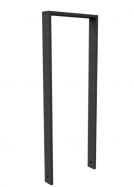 ocelov� op�ra, r�m ���ka 750mm, k zabetonov�n�, barven� 27