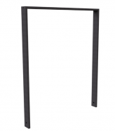 ocelov� op�ra, r�m ���ka 1000mm, k zabetonov�n�, barven� 28