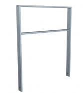 ocelov� op�ra, r�m ���ka 1000mm, k zabetonov�n�, nosn�k 31