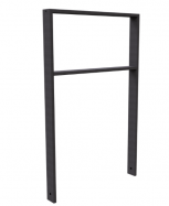 ocelov� op�ra ���ka 750mm, k zabetonov�n�, barven� 33