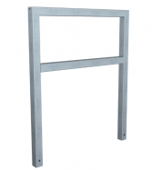 ocelov� op�ra trubka 60x60mm, r�m 1000mm, nosn�k 26