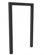 ocelov� op�ra trubka 60x60mm, r�m 750mm, barva 3