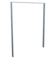 op�ra ploch� ocel 50x12mm,  k zabetonov�n�, ���e 1000mm 32