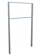 op�ra ploch� ocel 50x12mm,  nosn�k, k zabetonov�n�, 750mm 34