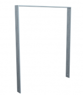 op�ra ploch� ocel 80x12mm,  k zabetonov�n�, ���e 1000mm 38