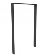 op�ra ploch� ocel 80x12mm,  barven�, ���e 750mm 18