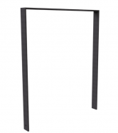 op�ra ploch� ocel 80x12mm,  barven�, ���e 1000mm 19