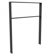 op�ra ploch� ocel 80x12mm,  barven�, nosn�k, ���e 1000mm 23