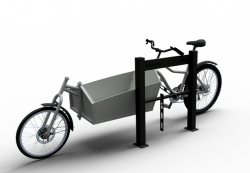 op�ra ocelov� barven� na cargo kolo, na hmo�dinky, 800mm 24