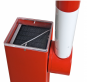 elektro zvora Compact, akku baterie, dlka 1650mm, na hmodinky 1 - pohled 4 - www.idealmarket.cz
