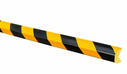 bezpe�nostn� profil na hrany, magnetick�, 1000x40x20mm 1