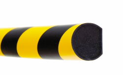 bezpe�nostn� profil na plochy, magnetick�, 1000x40x32mm 6