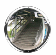 pozorovac� zrcadlo Indoor Antivandalismus, nerez ocel 17